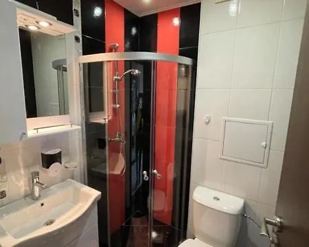 Апартаменты Private In Paradiso B 510 Несебр