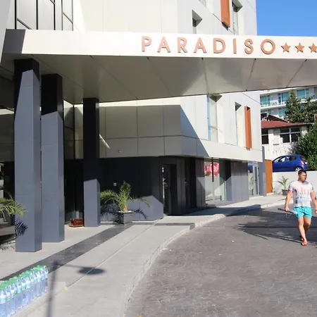 Апартаменты Private In Paradiso B 510 Несебр
