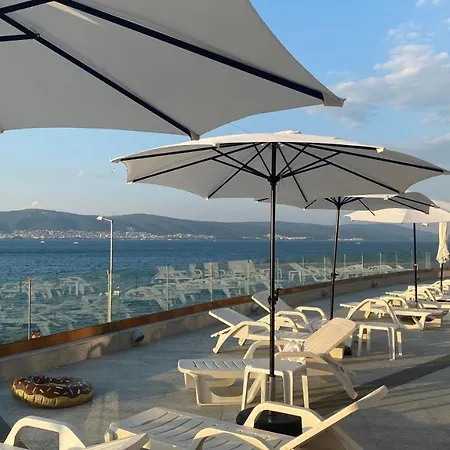 Апартаменты Private In Paradiso B 510 *