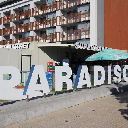 Апартаменты Private In Paradiso B 510 Несебр