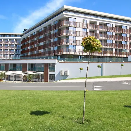 Private In Paradiso B 510 Апартаменты Несебр