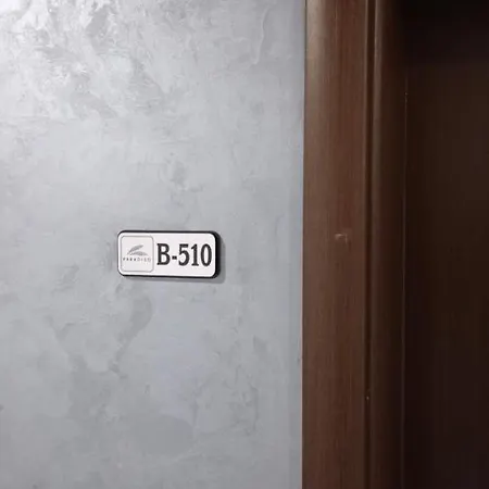 Apartment Private In Paradiso B 510