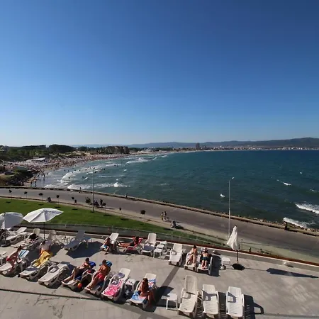 Private In Paradiso B 510 Apartment Nesebar